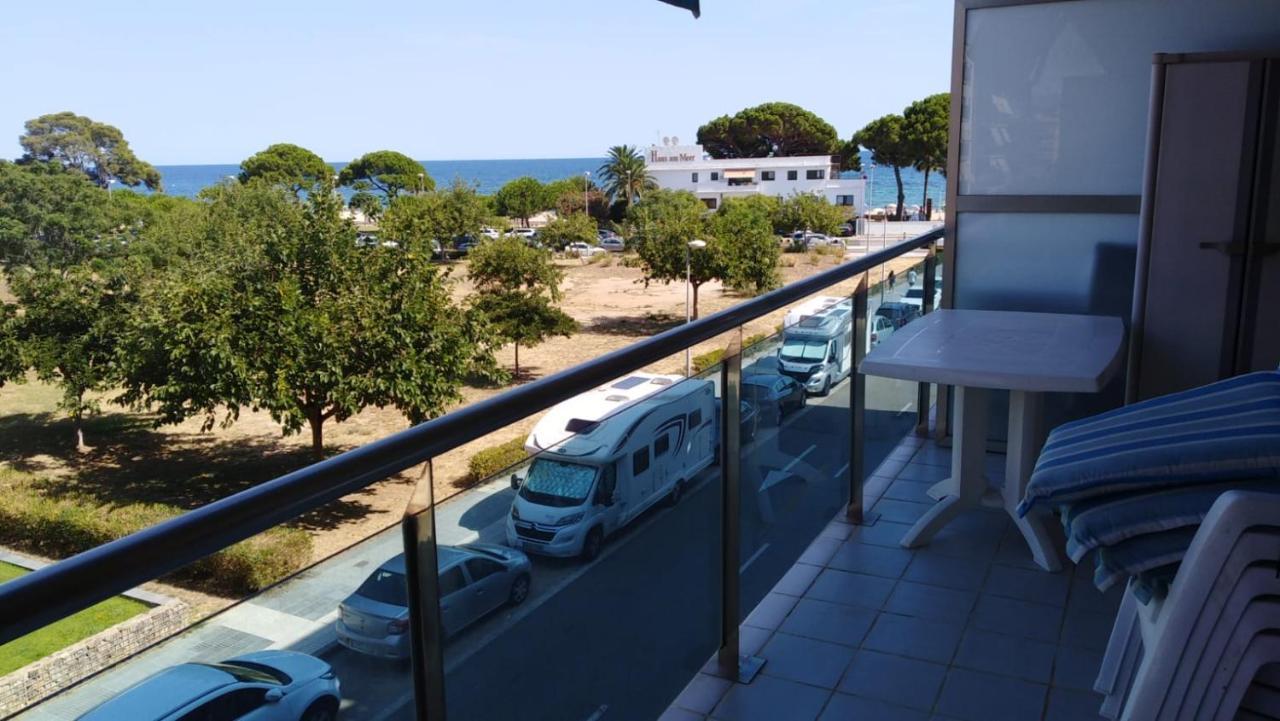 Апартаменты Apartamento Playa Cambrils Edificio Torresol Экстерьер фото