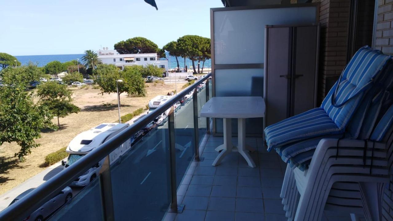 Апартаменты Apartamento Playa Cambrils Edificio Torresol Экстерьер фото