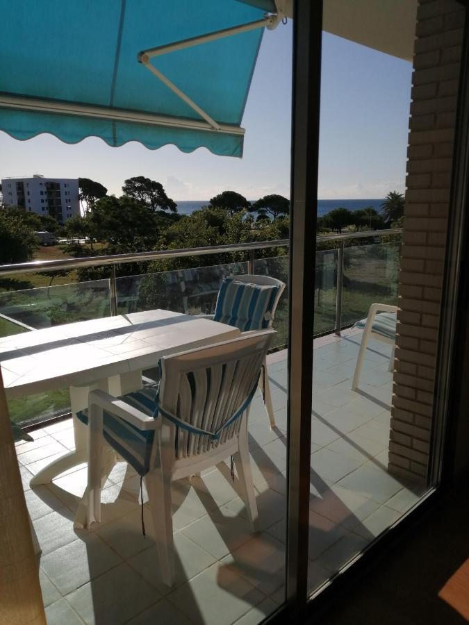 Апартаменты Apartamento Playa Cambrils Edificio Torresol Экстерьер фото